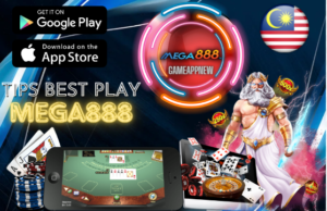 Mega888 Apk